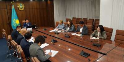 Colman Domingo and Jude Law at amfAR’s Venice Gala