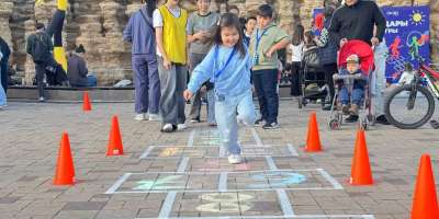 Colman Domingo and Jude Law at amfAR’s Venice Gala