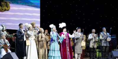 Colman Domingo and Jude Law at amfAR’s Venice Gala