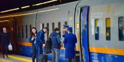 Colman Domingo and Jude Law at amfAR’s Venice Gala