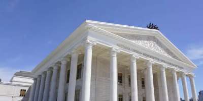 Colman Domingo and Jude Law at amfAR’s Venice Gala