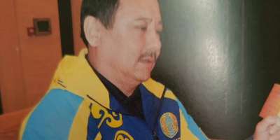 Colman Domingo and Jude Law at amfAR’s Venice Gala