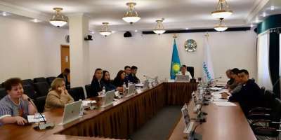 Colman Domingo and Jude Law at amfAR’s Venice Gala