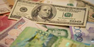 Colman Domingo and Jude Law at amfAR’s Venice Gala