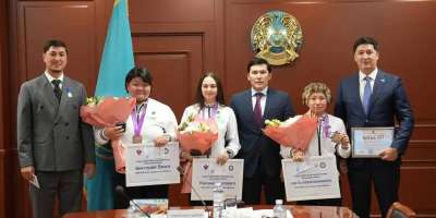 Colman Domingo and Jude Law at amfAR’s Venice Gala