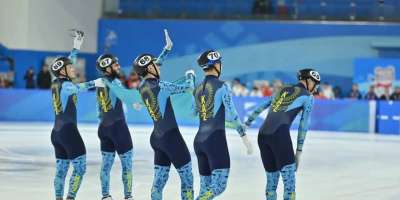 Colman Domingo and Jude Law at amfAR’s Venice Gala