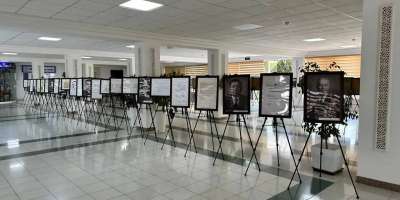 Colman Domingo and Jude Law at amfAR’s Venice Gala