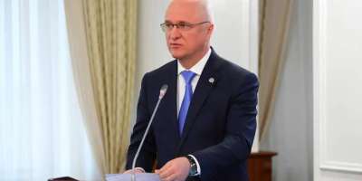 Colman Domingo and Jude Law at amfAR’s Venice Gala