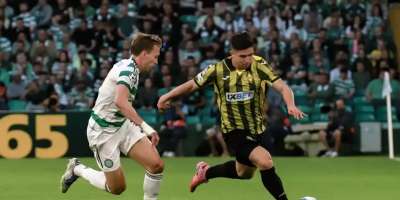 Colman Domingo and Jude Law at amfAR’s Venice Gala