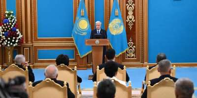 Colman Domingo and Jude Law at amfAR’s Venice Gala