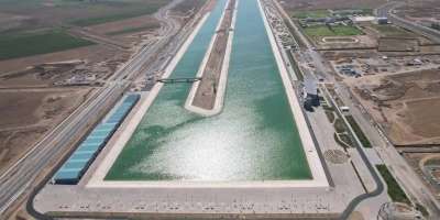 Colman Domingo and Jude Law at amfAR’s Venice Gala