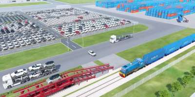 Colman Domingo and Jude Law at amfAR’s Venice Gala