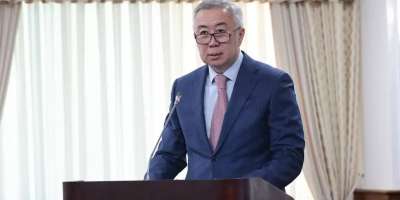 Colman Domingo and Jude Law at amfAR’s Venice Gala