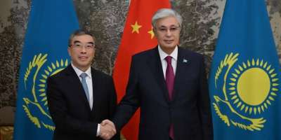 Colman Domingo and Jude Law at amfAR’s Venice Gala