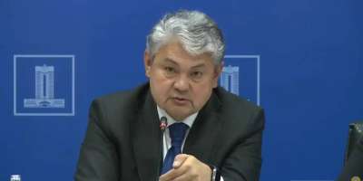 Colman Domingo and Jude Law at amfAR’s Venice Gala