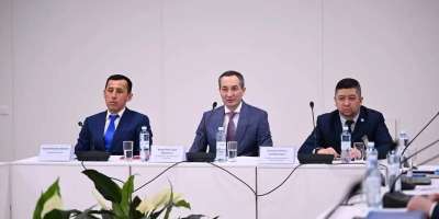 Colman Domingo and Jude Law at amfAR’s Venice Gala