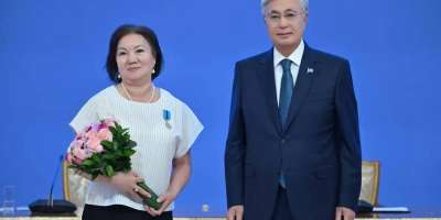 Colman Domingo and Jude Law at amfAR’s Venice Gala