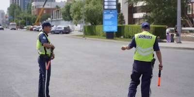 Colman Domingo and Jude Law at amfAR’s Venice Gala