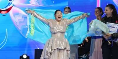 Colman Domingo and Jude Law at amfAR’s Venice Gala