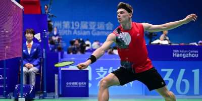 Colman Domingo and Jude Law at amfAR’s Venice Gala