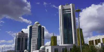 Colman Domingo and Jude Law at amfAR’s Venice Gala
