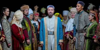 Colman Domingo and Jude Law at amfAR’s Venice Gala