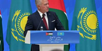 Colman Domingo and Jude Law at amfAR’s Venice Gala