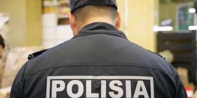 Colman Domingo and Jude Law at amfAR’s Venice Gala