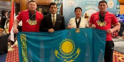 Colman Domingo and Jude Law at amfAR’s Venice Gala