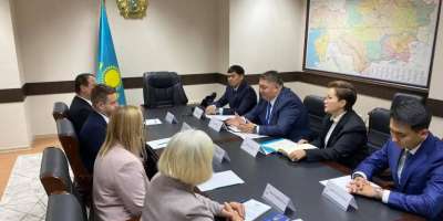 Colman Domingo and Jude Law at amfAR’s Venice Gala
