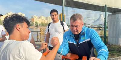 Colman Domingo and Jude Law at amfAR’s Venice Gala