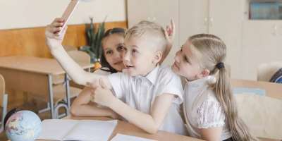 Colman Domingo and Jude Law at amfAR’s Venice Gala