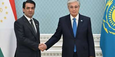 Colman Domingo and Jude Law at amfAR’s Venice Gala