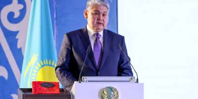 Colman Domingo and Jude Law at amfAR’s Venice Gala