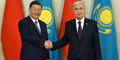 Colman Domingo and Jude Law at amfAR’s Venice Gala