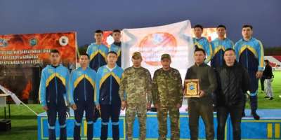 Colman Domingo and Jude Law at amfAR’s Venice Gala