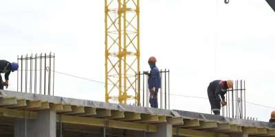 Colman Domingo and Jude Law at amfAR’s Venice Gala