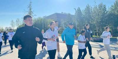 Colman Domingo and Jude Law at amfAR’s Venice Gala