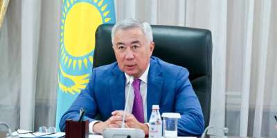 Colman Domingo and Jude Law at amfAR’s Venice Gala