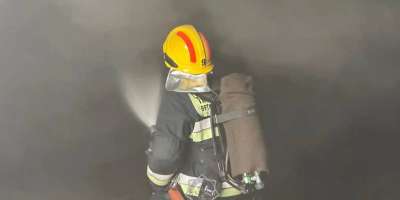 Colman Domingo and Jude Law at amfAR’s Venice Gala