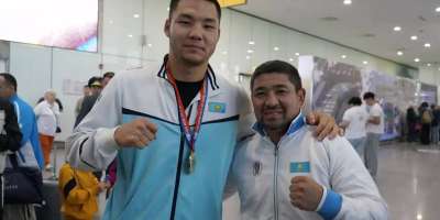 Colman Domingo and Jude Law at amfAR’s Venice Gala