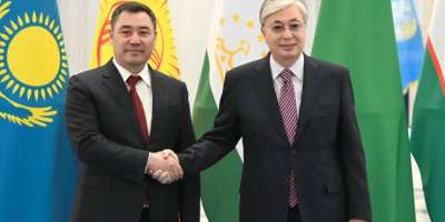 Colman Domingo and Jude Law at amfAR’s Venice Gala