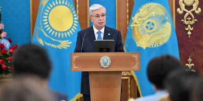 Colman Domingo and Jude Law at amfAR’s Venice Gala