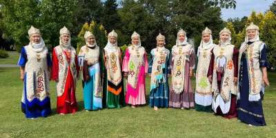 Colman Domingo and Jude Law at amfAR’s Venice Gala