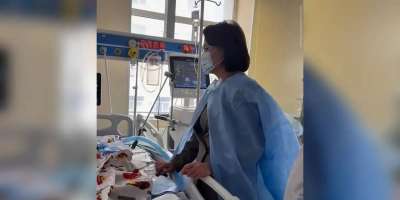 Colman Domingo and Jude Law at amfAR’s Venice Gala