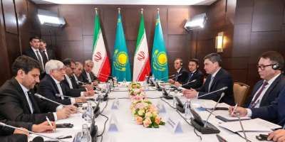 Colman Domingo and Jude Law at amfAR’s Venice Gala