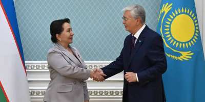 Colman Domingo and Jude Law at amfAR’s Venice Gala