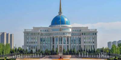 Colman Domingo and Jude Law at amfAR’s Venice Gala