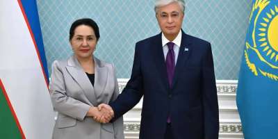 Colman Domingo and Jude Law at amfAR’s Venice Gala