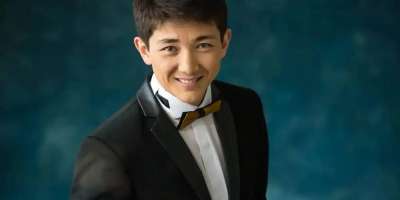 Colman Domingo and Jude Law at amfAR’s Venice Gala